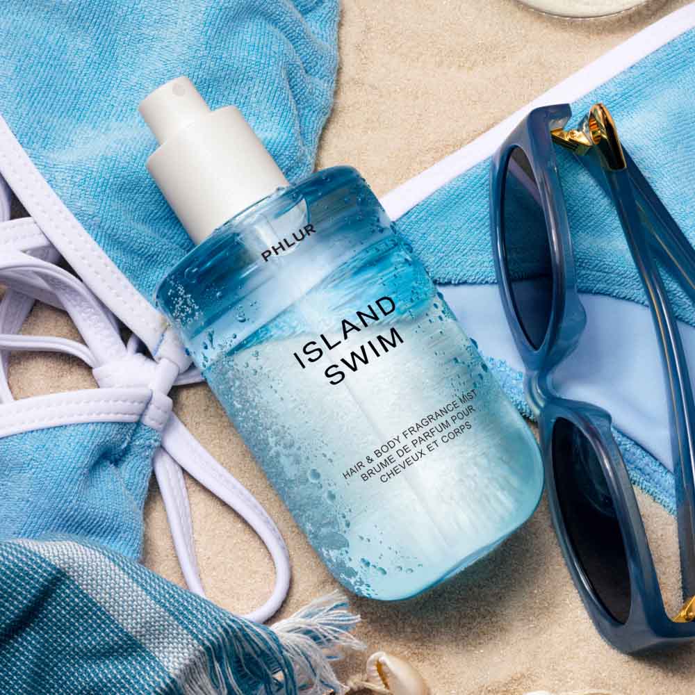 ISLAND SWIM BRUMA PERFUMADA PARA PIEL Y CABELLO